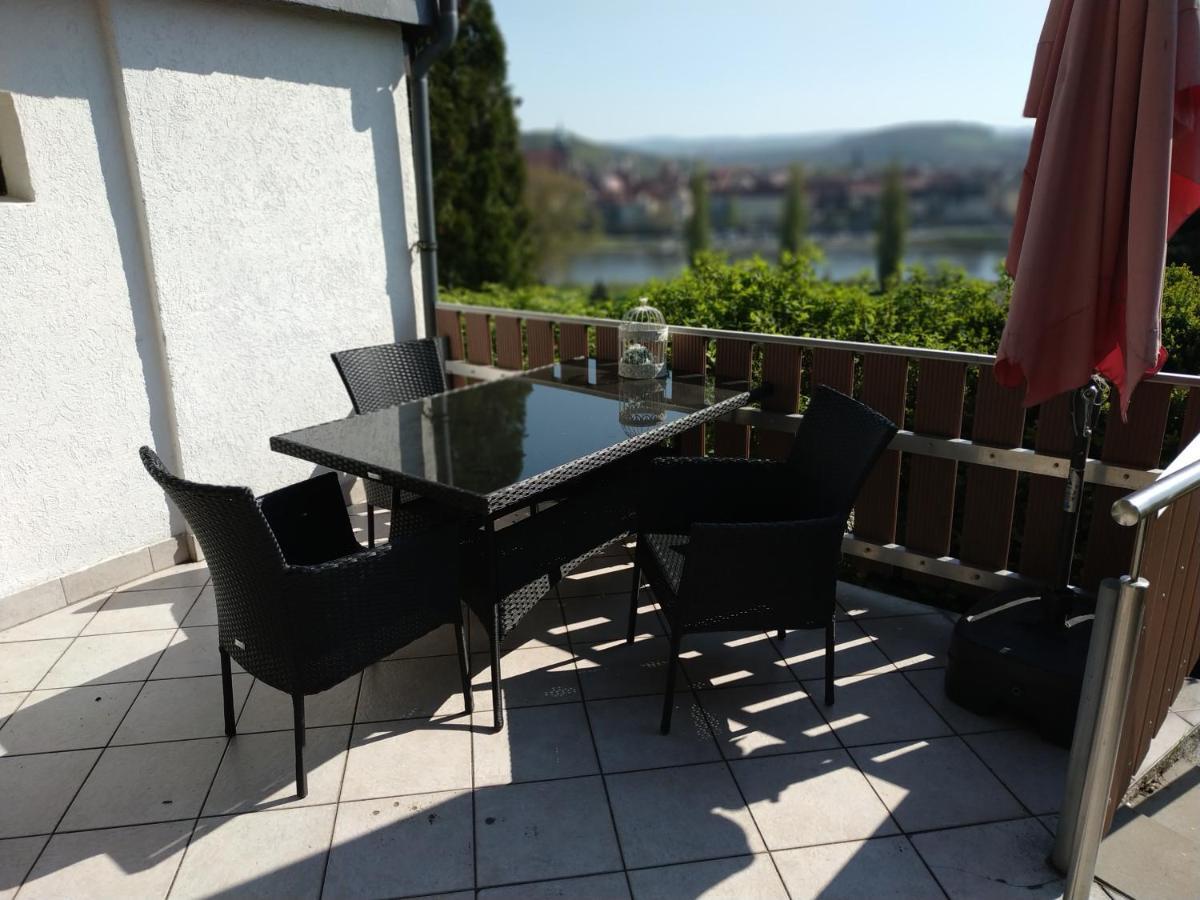 Das Ferienhaus Mit Aussicht Pirna Luaran gambar