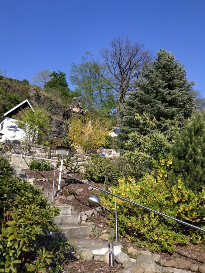 Das Ferienhaus Mit Aussicht Pirna Luaran gambar