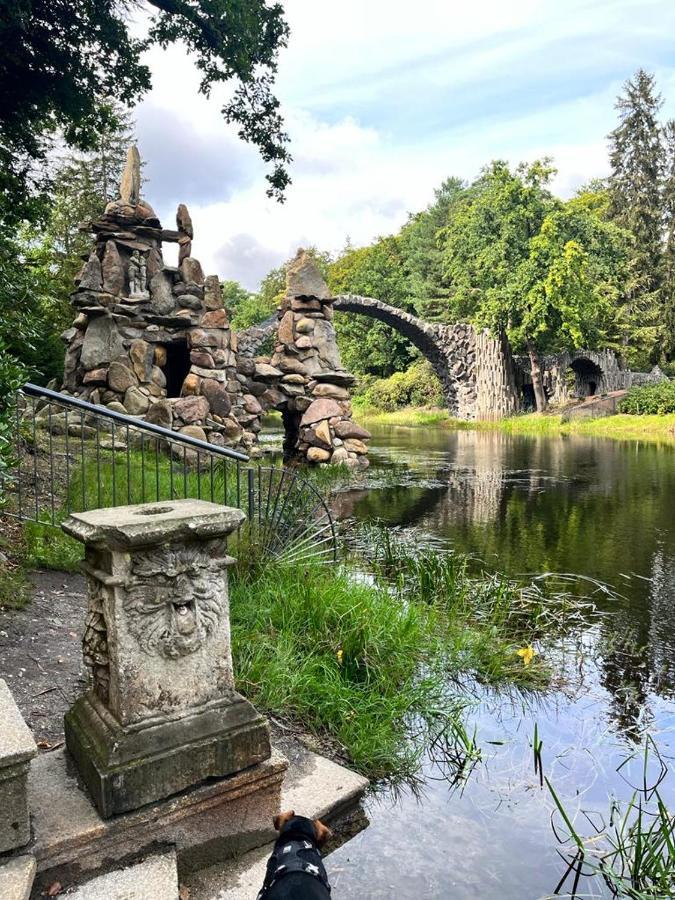 Das Ferienhaus Mit Aussicht Pirna Luaran gambar