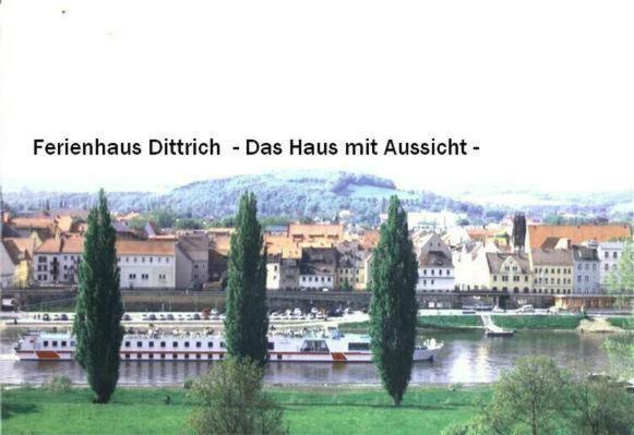 Das Ferienhaus Mit Aussicht Pirna Luaran gambar